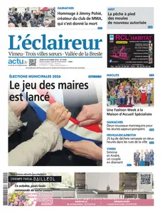 L'Éclaireur Gamaches - 23 Octobre 2025