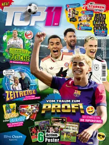 TOP11 - 3 Juli 2025