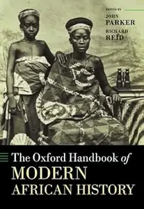 The Oxford Handbook of Modern African History