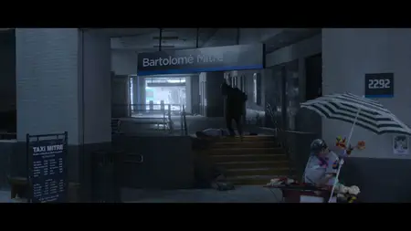 The Eternaut S01E02
