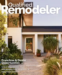 Qualified Remodeler - May 2025