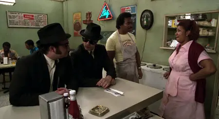 The Blues Brothers (1980)