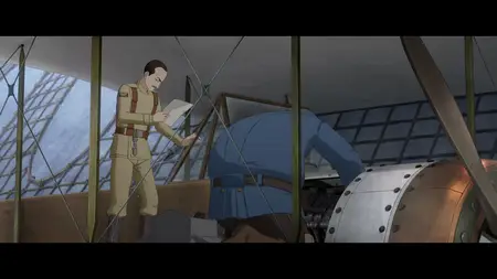 Leviathan S01E04 The Weight of the Past