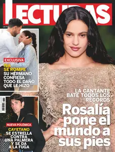 Lecturas N.3843 - 19 Noviembre 2025