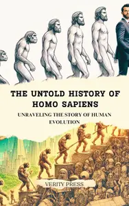 The Untold History of Homo Sapiens