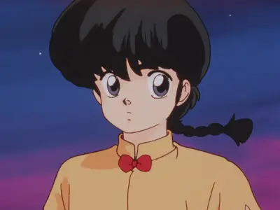 Ranma ½ (1989 S01E17 I Love You Ranma! Please Dont Say Goodbye BBT RMX