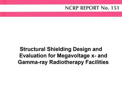 Structural Shielding Design and Evaluation for Megavoltage X- and Gamma-Ray Radiotherapy Facilities