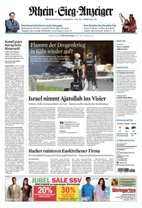 Kölner Stadt-Anzeiger  - 20 Juni 2025