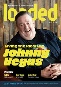 Loaded - Issue 260 2025