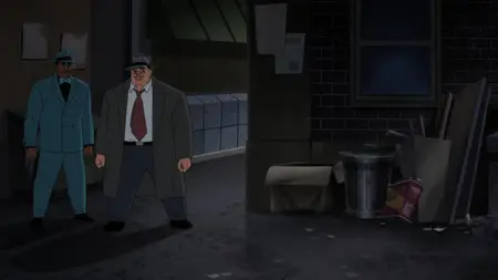 Batman: Caped Crusader S01E03