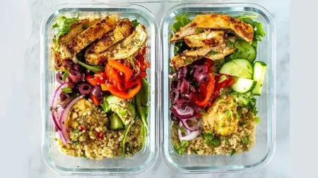 Healthy Meal Prep: Prepare A Week’S Worth Of Nutritious Meal