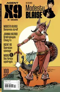 Agent X9 - 19 Februari 2025
