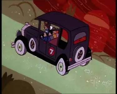 Les Fous Du Volant Serie Integrale 1969 par2" yEnc