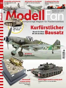ModellFan - November 2025