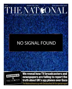 The National (Scotland) - 7 July 2025
