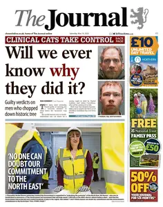 Newcastle Journal - 10 May 2025