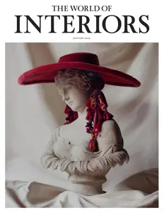 The World of Interiors - January 2025