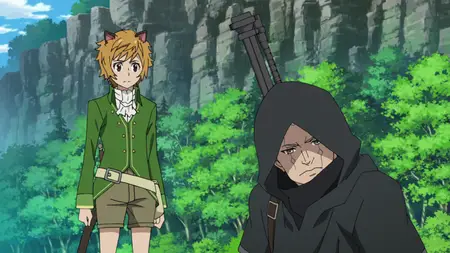 Hitsugi no Chaika (Chaika the Coffin Princess) - S01E06 (BD 1080p HEVC Opus