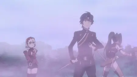 Hitsugi no Chaika (Chaika the Coffin Princess) - S01E06 (BD 1080p HEVC Opus