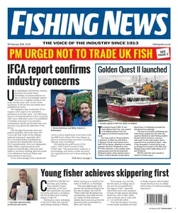 Fishing News - 20 February 2025