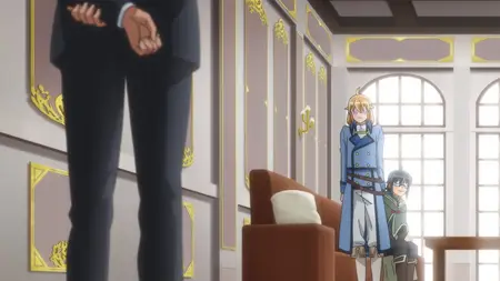 Tsukimichi Moonlit Fantasy 2021 S01E07 Wondrous Medicine Production OZR