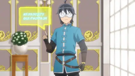 Tsukimichi Moonlit Fantasy 2021 S01E07 Wondrous Medicine Production OZR
