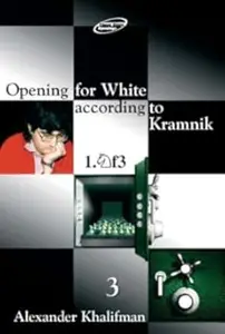 Opening for White according to Kramnik 1.Nf3, Volume 3