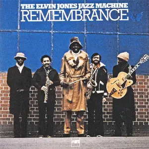 Elvin Jones Jazz Machine - Remembrance (1978/2014) [Official Digital Download 24/88]