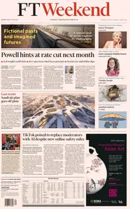 Financial Times UK - 23 August 2025