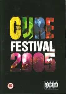 The Cure - Festival 2005 (2006)