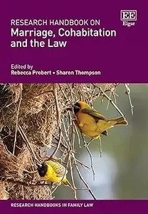 Research Handbook on Marriage, Cohabitation and the Law