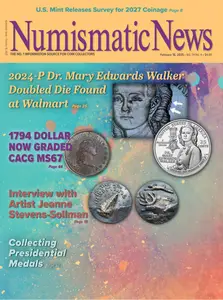 Numismatic News - February 18, 2025