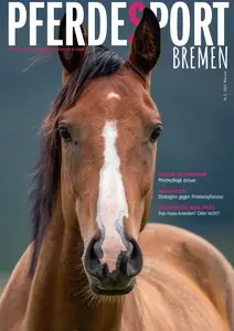 Pferdesport Bremen - Mai-Juni 2025