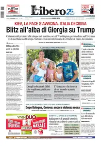 Libero - 24 Novembre 2025