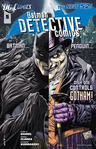 Detective Comics 005 (2012