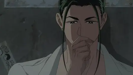 Kowloon Generic Romance - S01E08