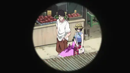 Kowloon Generic Romance - S01E08