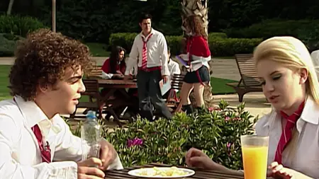 Rebelde S02E71