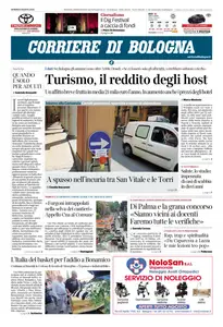 Corriere di Bologna - 8 Agosto 2025
