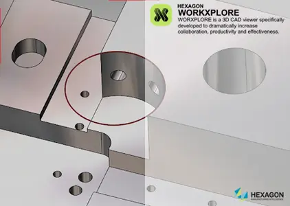 Hexagon Vero WorkXplore 2025.0
