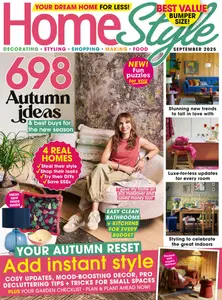 HomeStyle UK - September 2025
