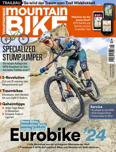 MountainBIKE - September 2024