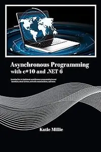 Asynchronous Programming with C#,NET 6