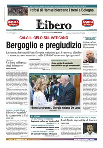 Libero - 29 Maggio 2024