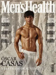 Men's Health España - Julio 2025