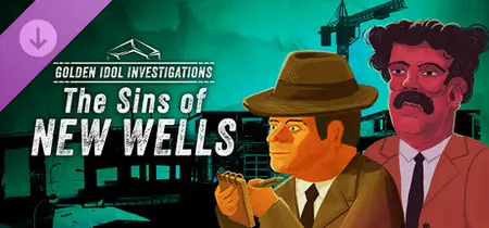 Golden Idol Investigations Sins of New Wells (2025)