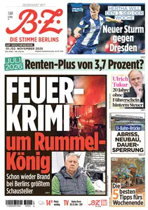 B.Z. - 1 November 2025