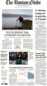 The Boston Globe - 11 November 2024