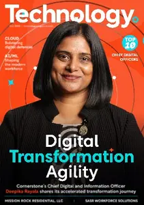 Technology Magazine - October 2024