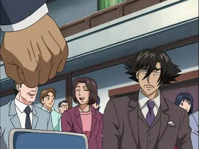 KenIchi The Mightiest Disciple S01E26